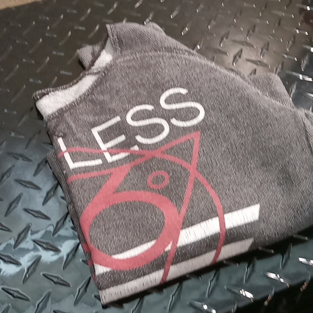 RECKLESS Gray Sweatshirt - Picture 6 of 8